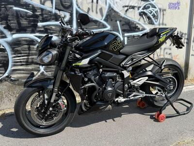 Triumph Street Triple 765 RS (2023 - 26) usata