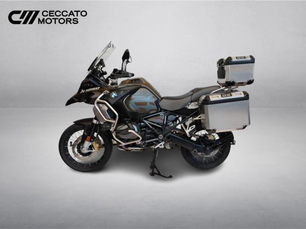 Bmw R 1250 GS Adventure (2019 - 20) (4)