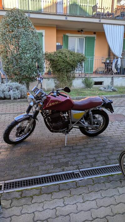 Swm Silver Vase 440 (2015 - 16) usata