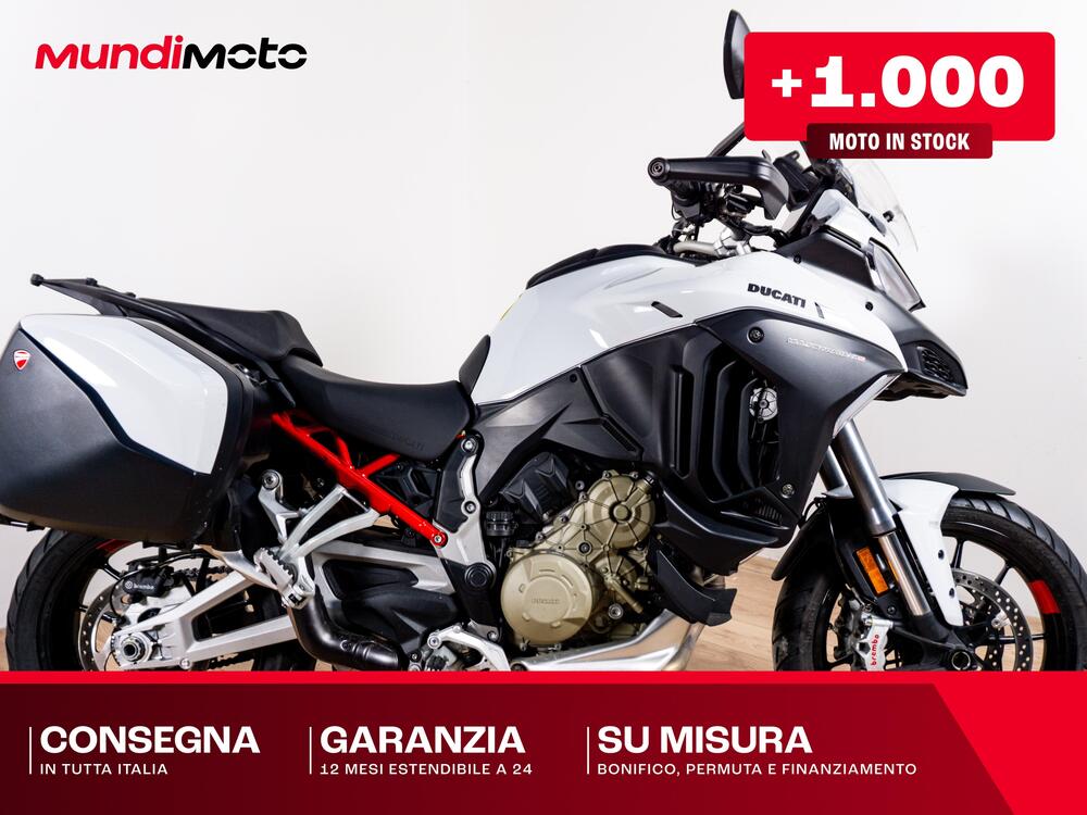Ducati Multistrada V4 1100 S Sport (2021)