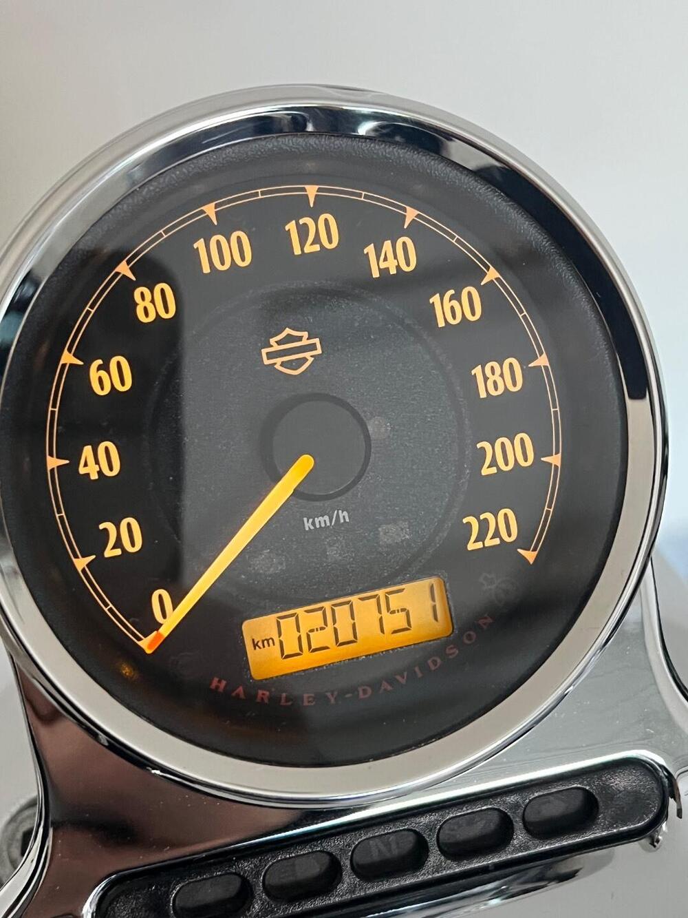 Harley-Davidson 1200 SuperLow (2014 - 16) - XL 1200T (9)