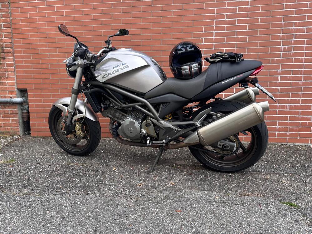 Cagiva Raptor 1000 (2000 - 05)