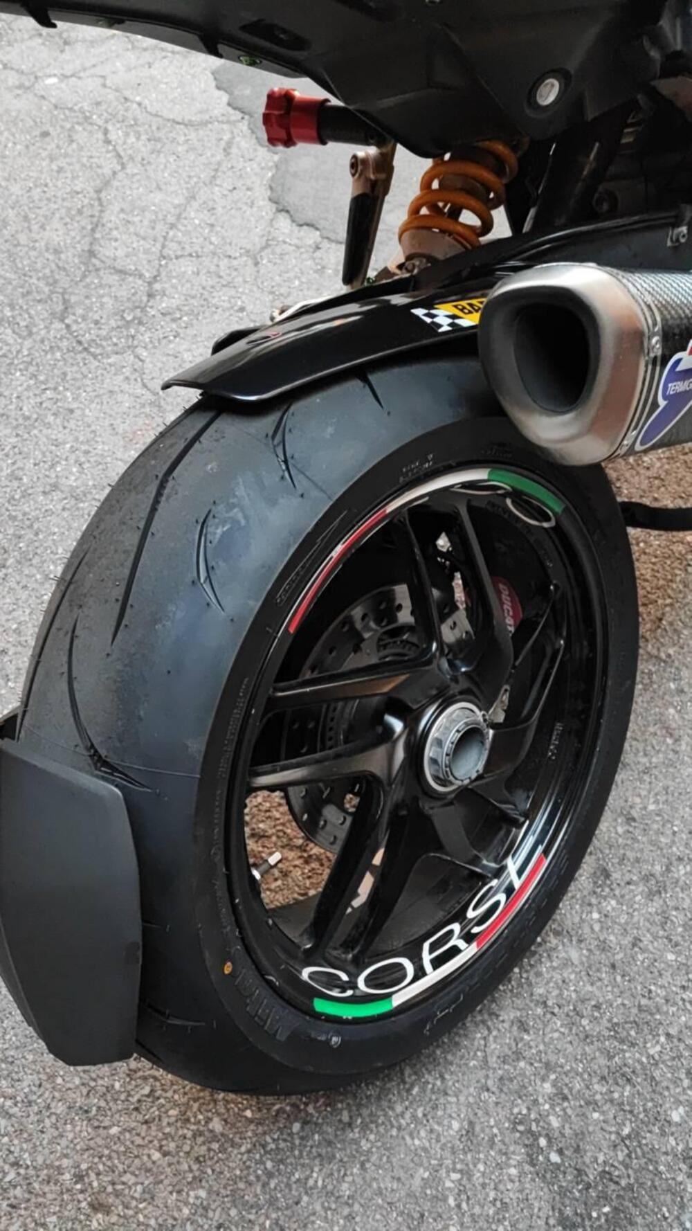 Ducati Multistrada 1200 ABS (2013 - 14) (2)