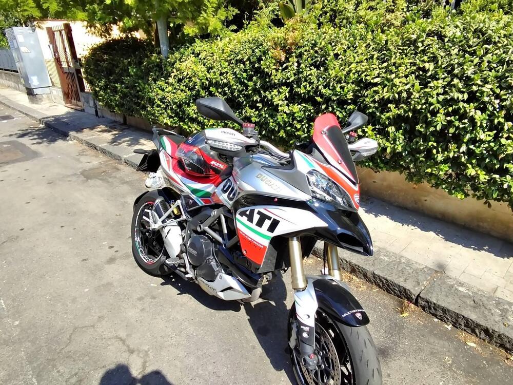 Ducati Multistrada 1200 ABS (2013 - 14) (3)