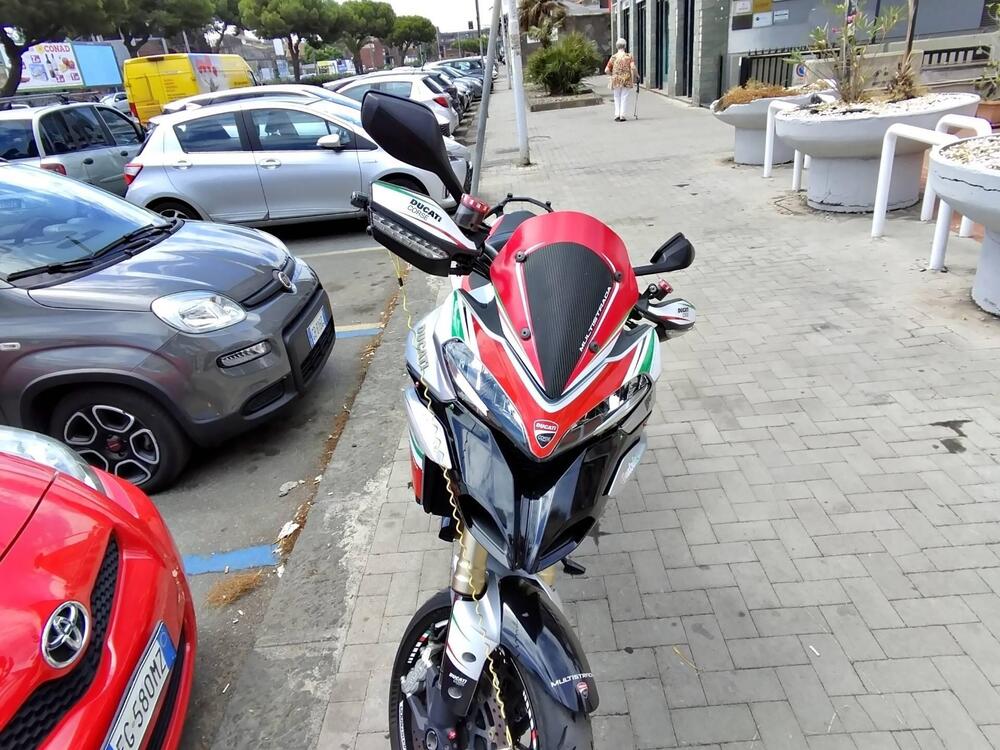 Ducati Multistrada 1200 ABS (2013 - 14) (4)