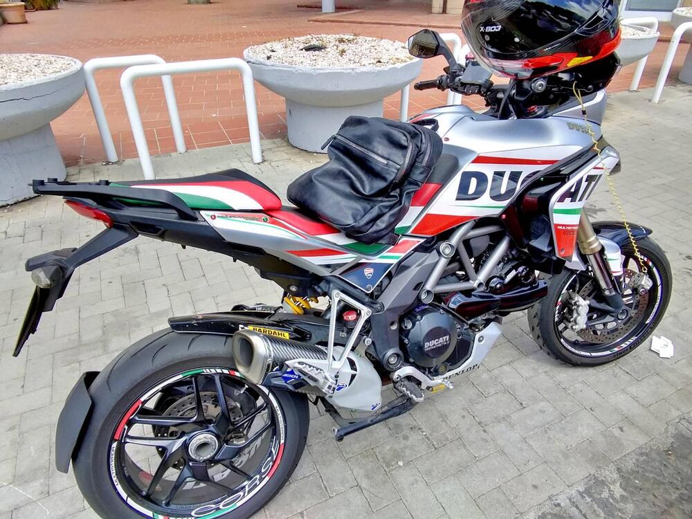 Ducati Multistrada 1200 ABS (2013 - 14) (5)