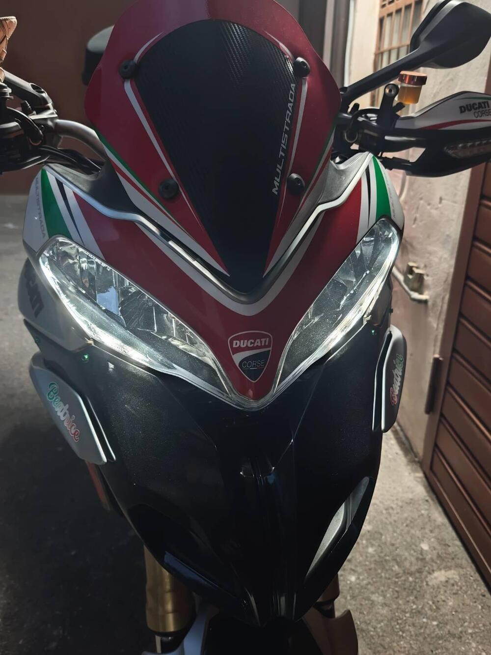 Ducati Multistrada 1200 ABS (2013 - 14) (6)