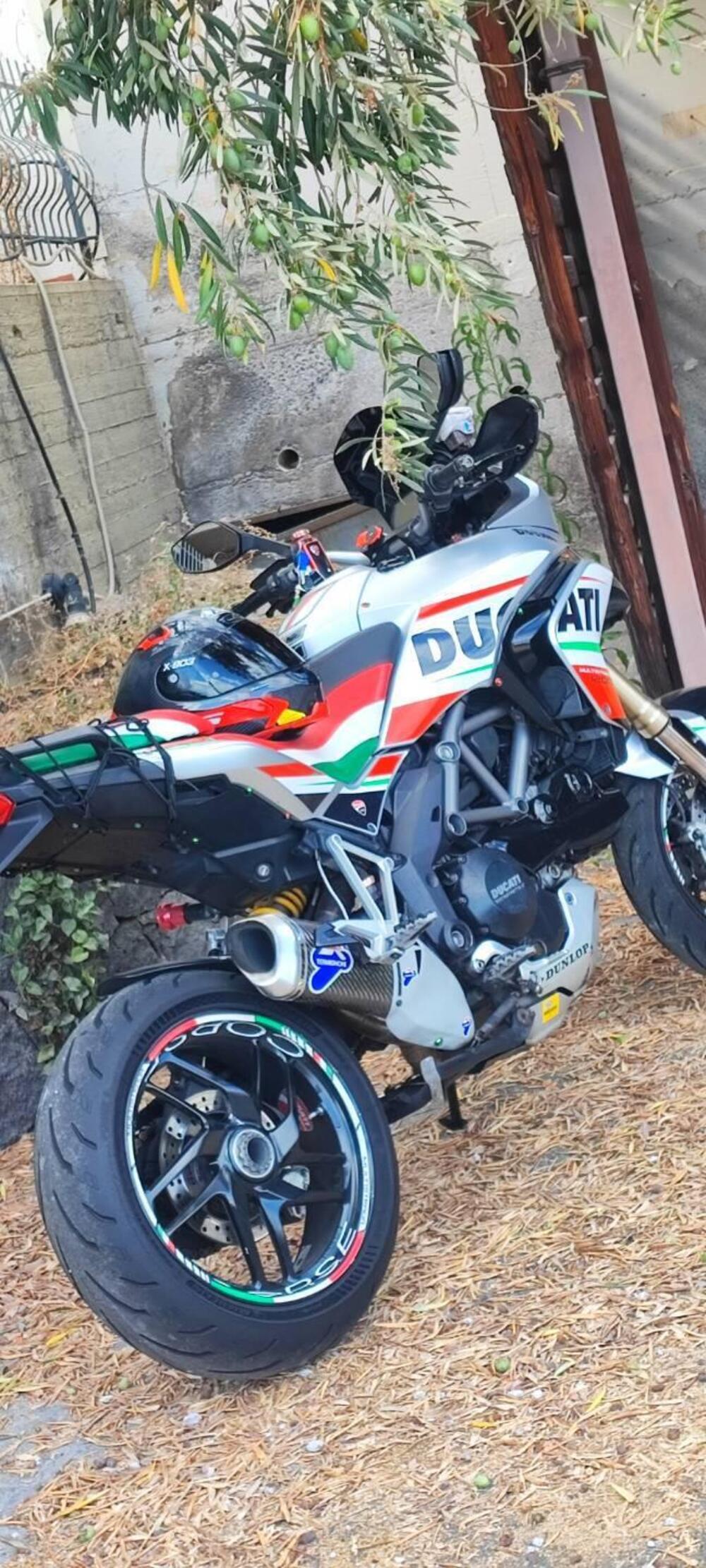 Ducati Multistrada 1200 ABS (2013 - 14) (7)