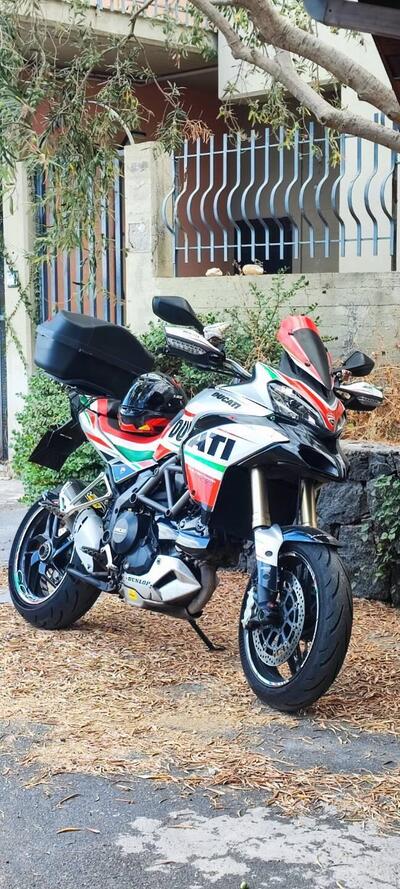Ducati Multistrada 1200 ABS (2013 - 14) usata