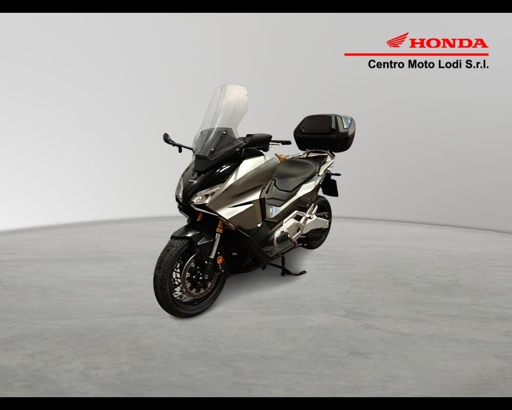 Honda Forza 750 DCT Urban (2021 - 24) (4)