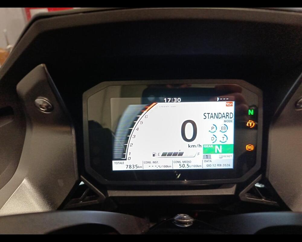 Honda Forza 750 DCT Urban (2021 - 24) (5)