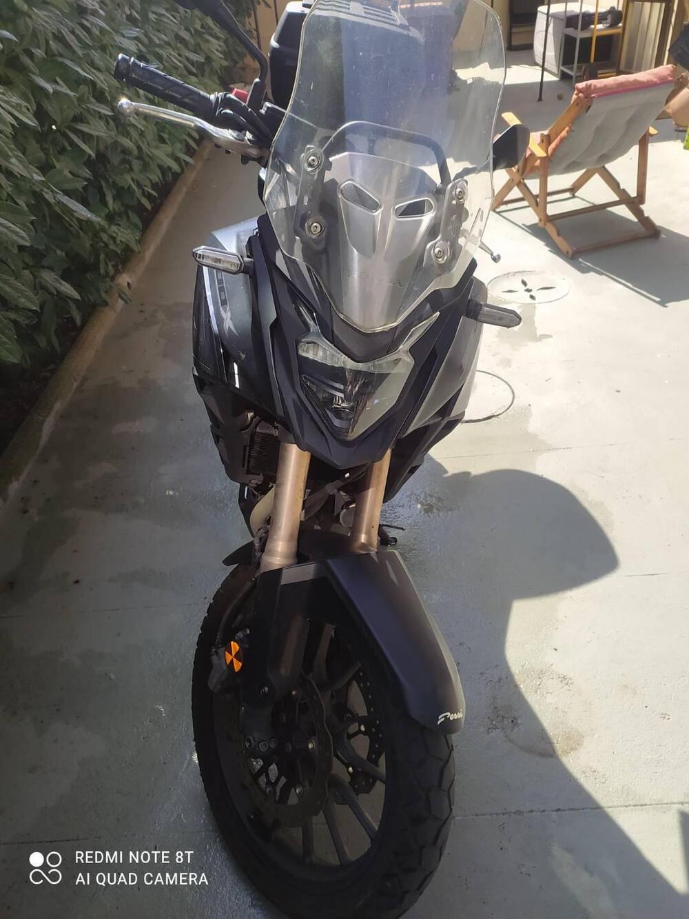 Honda CB 500 X (2022 - 23) (5)