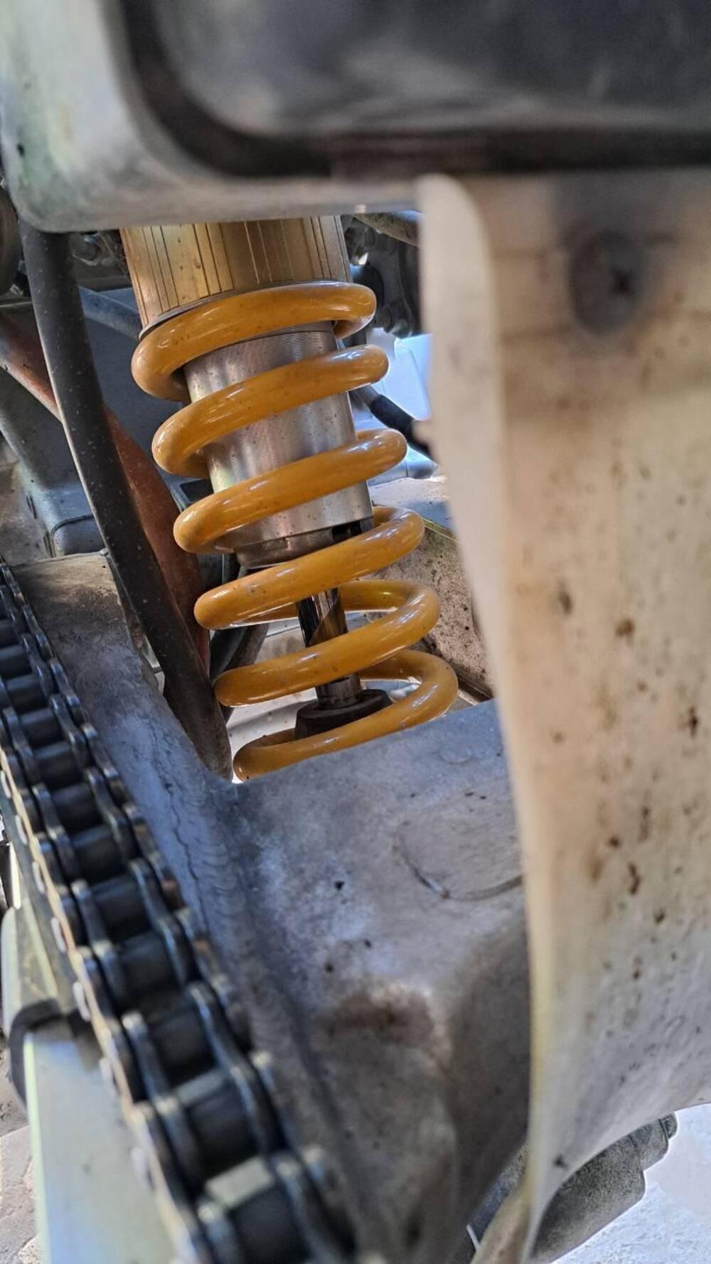 Honda Africa Twin XRV 750 (1996 - 02) (3)