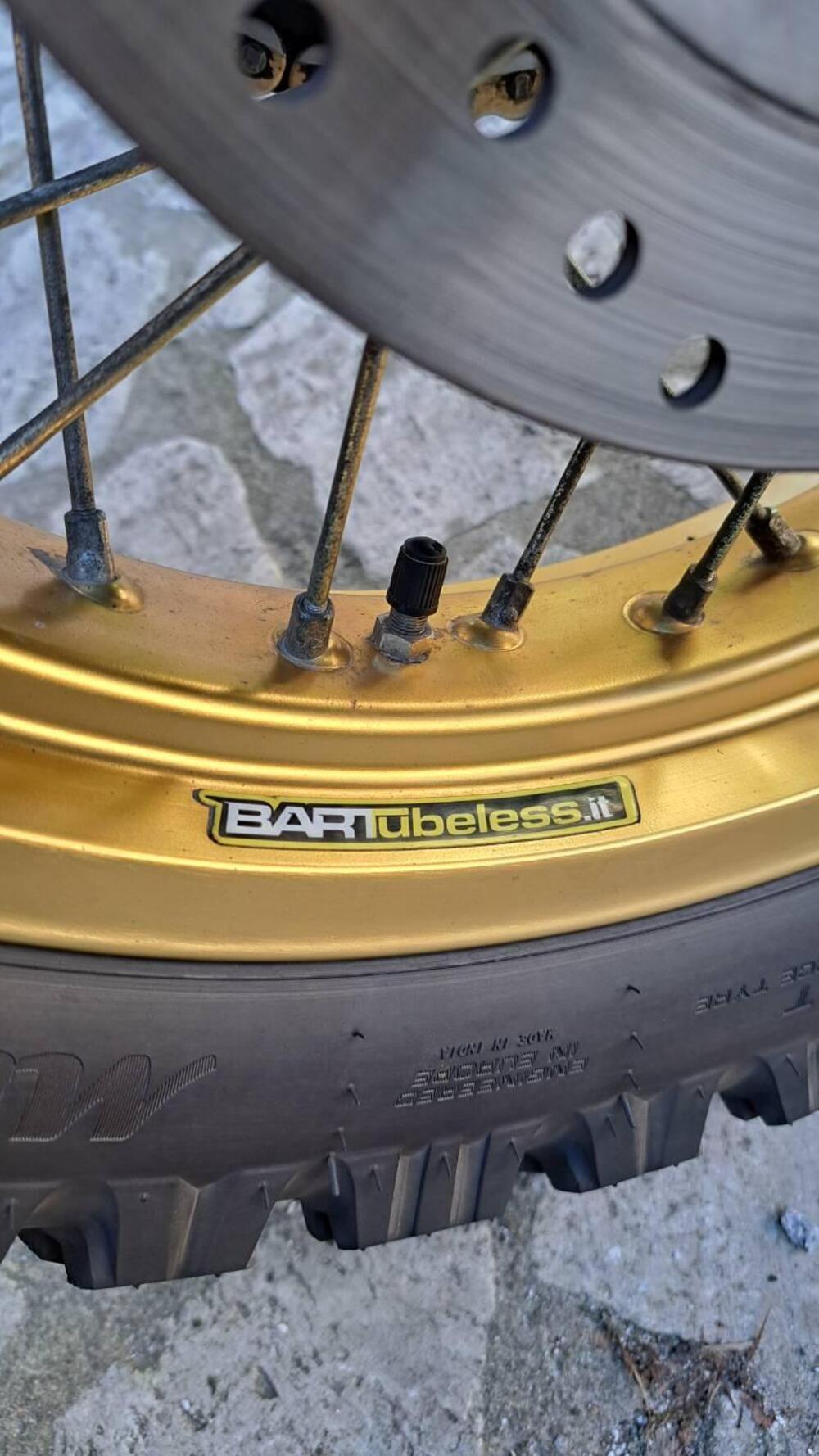 Honda Africa Twin XRV 750 (1996 - 02) (8)