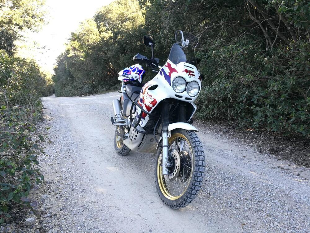 Honda Africa Twin XRV 750 (1996 - 02) (10)