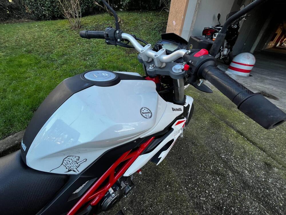 Benelli BN 125 (2018 - 20) (2)