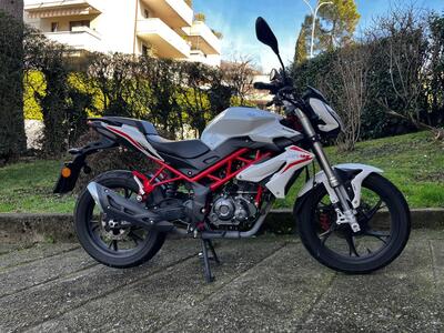 Benelli BN 125 (2018 - 20) usata