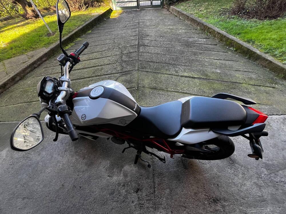 Benelli BN 125 (2018 - 20) (5)