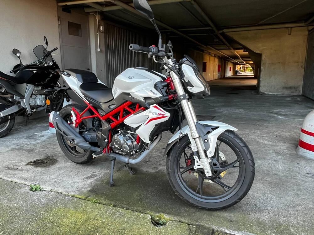 Benelli BN 125 (2018 - 20) (6)