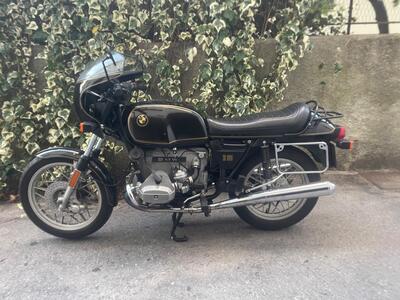 Bmw R80/7 d'epoca