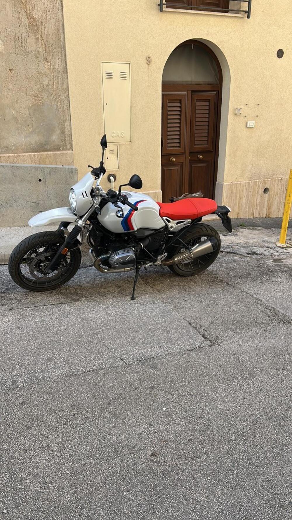 Bmw R nineT Urban GS (2021 - 24)