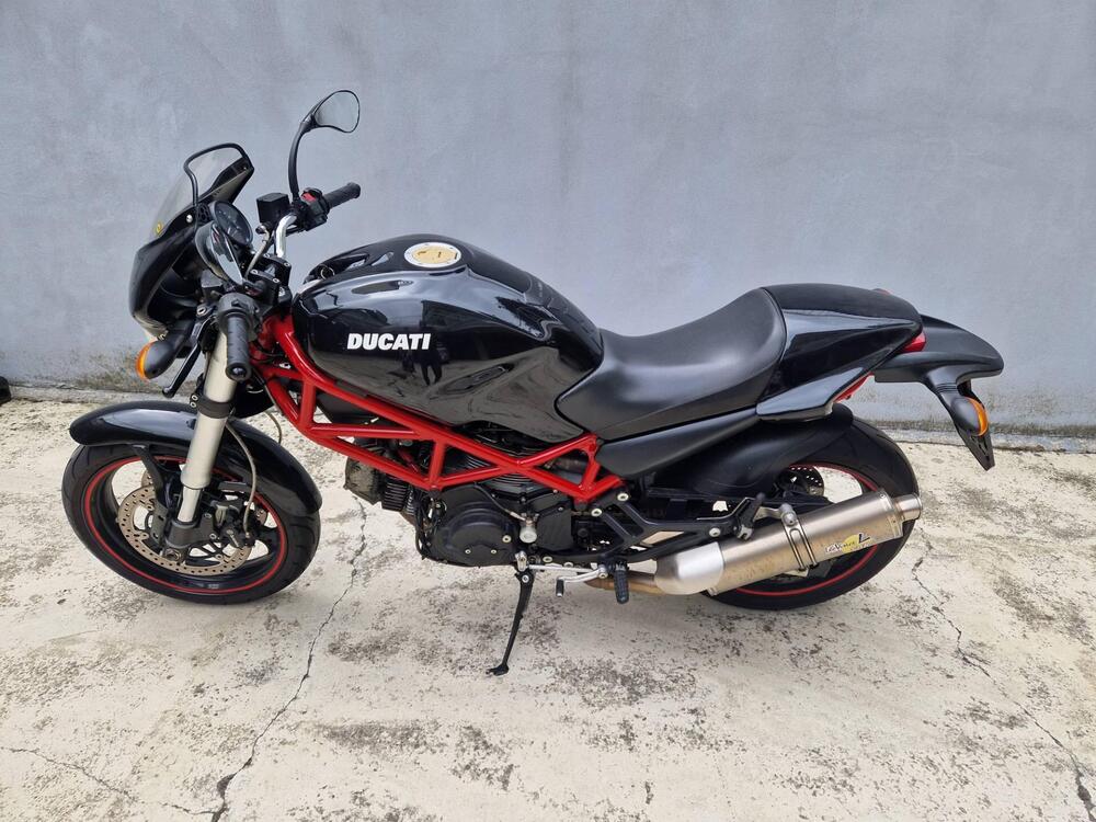 Ducati Monster 695 (2006 - 08)