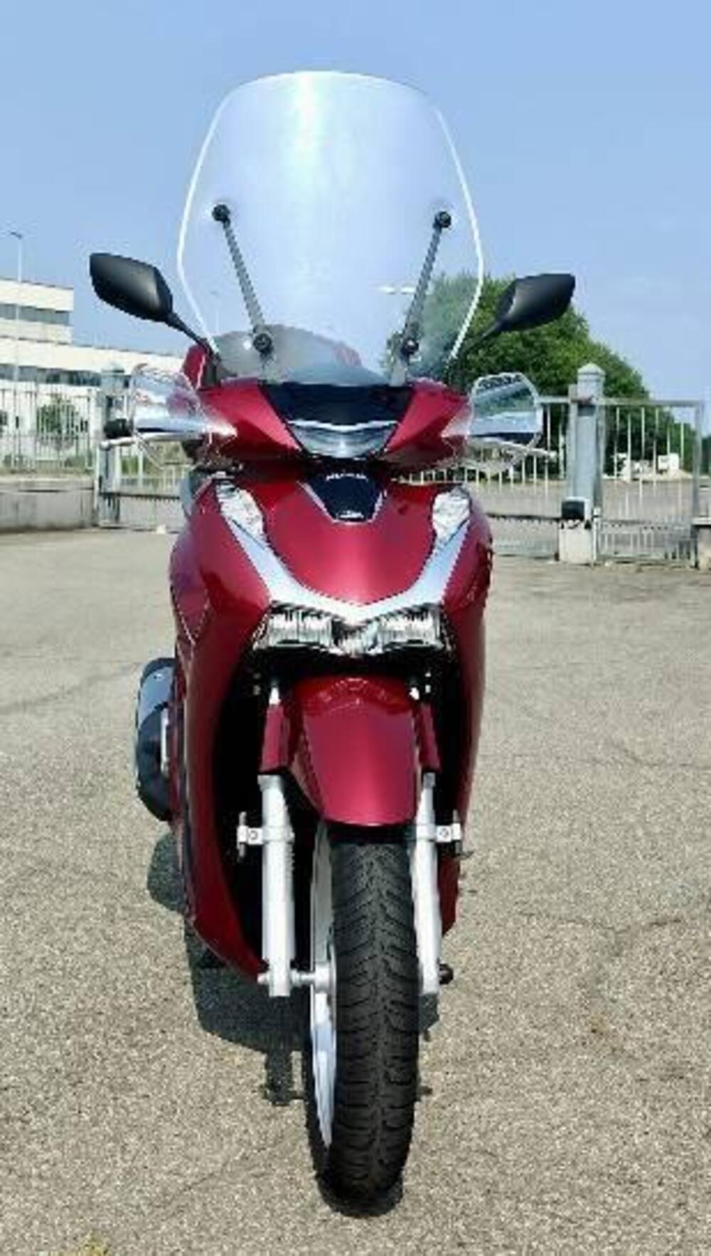 Honda SH 150i (2020 - 23) (4)