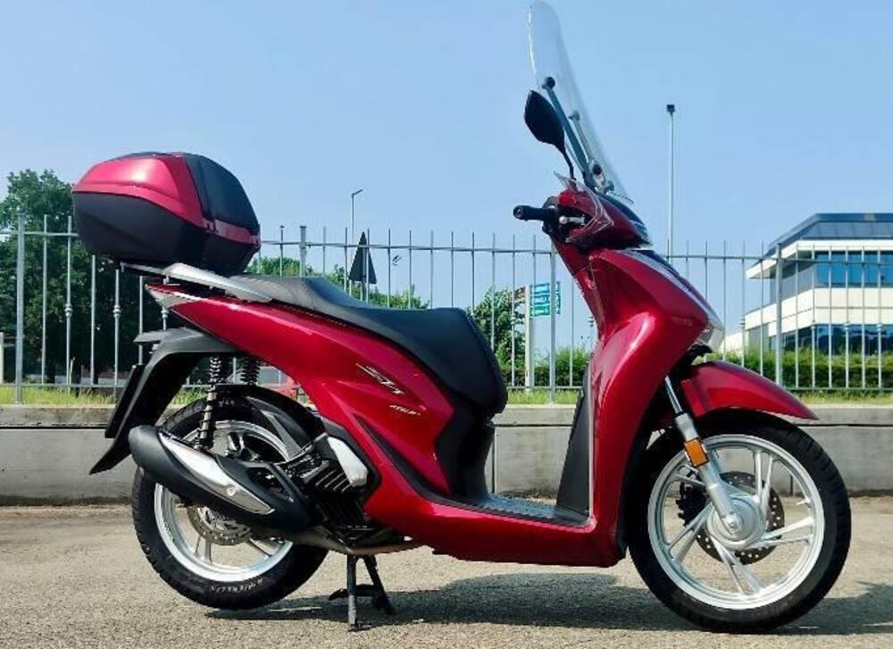 Honda SH 150i (2020 - 23) (5)