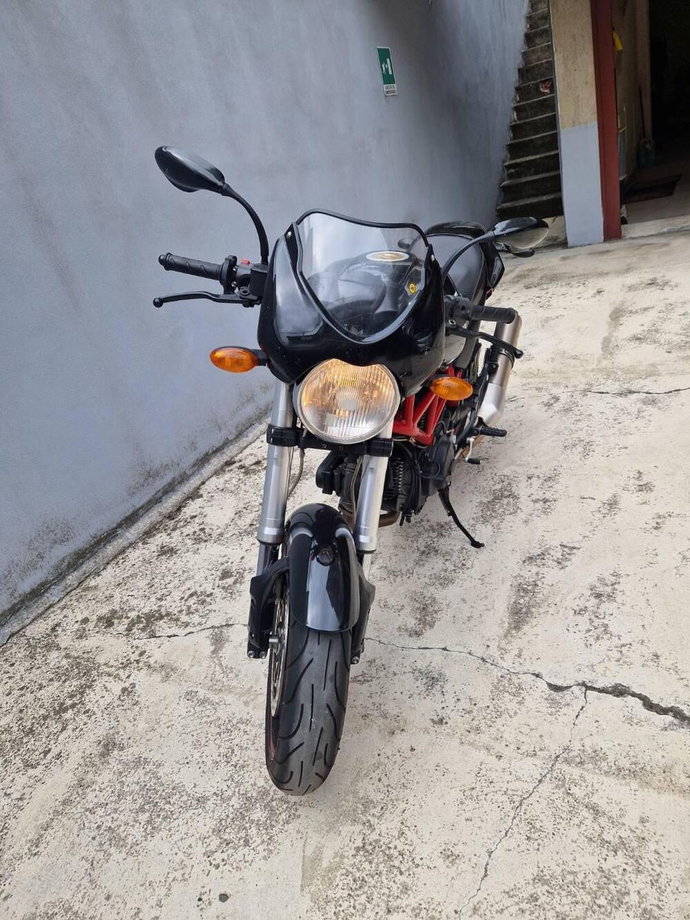 Ducati Monster 695 (2006 - 08) (5)