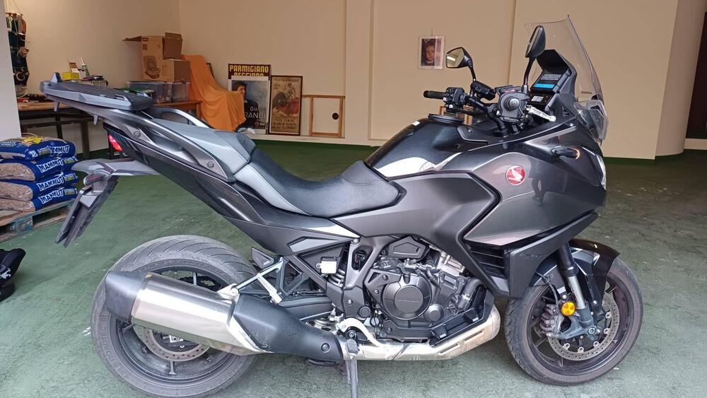 Honda NT 1100 DCT (2022 - 24) (2)