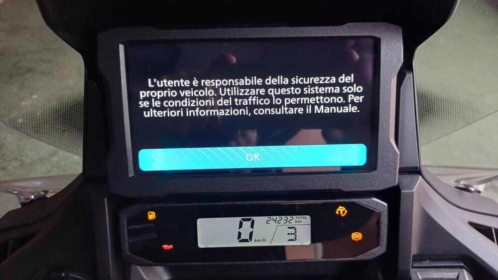 Honda NT 1100 DCT (2022 - 24) (3)