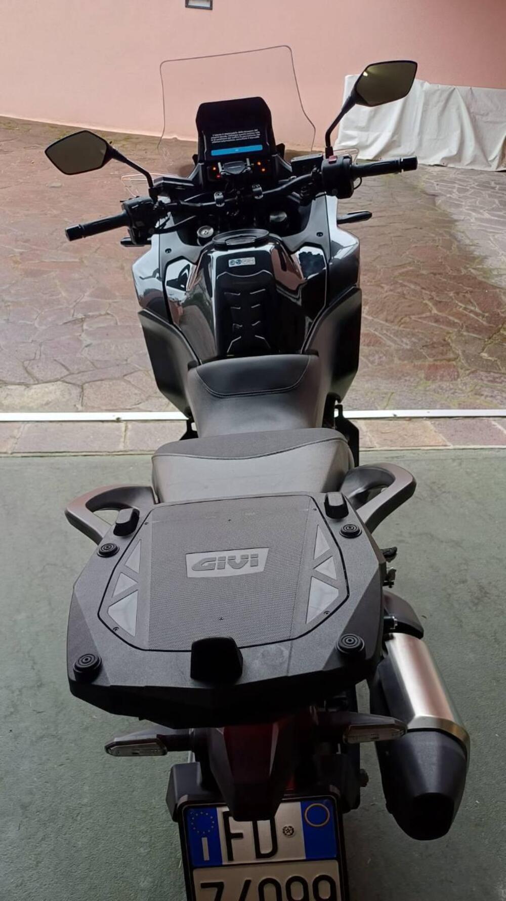 Honda NT 1100 DCT (2022 - 24) (4)