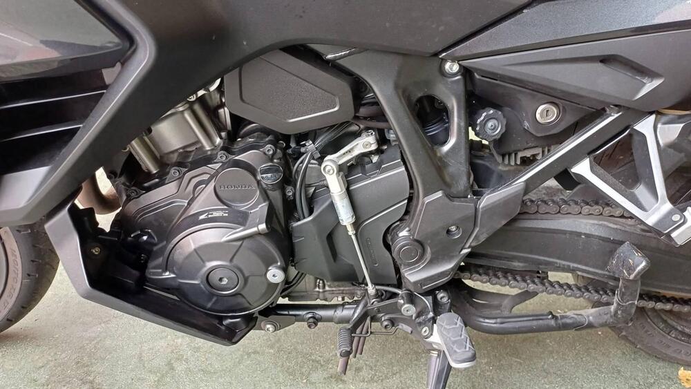 Honda NT 1100 DCT (2022 - 24) (5)