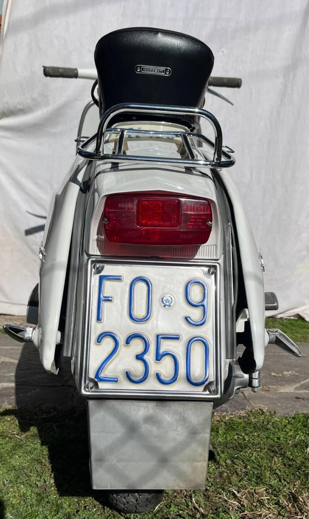 Lambretta Innocenti Lambretta 125 LI (5)