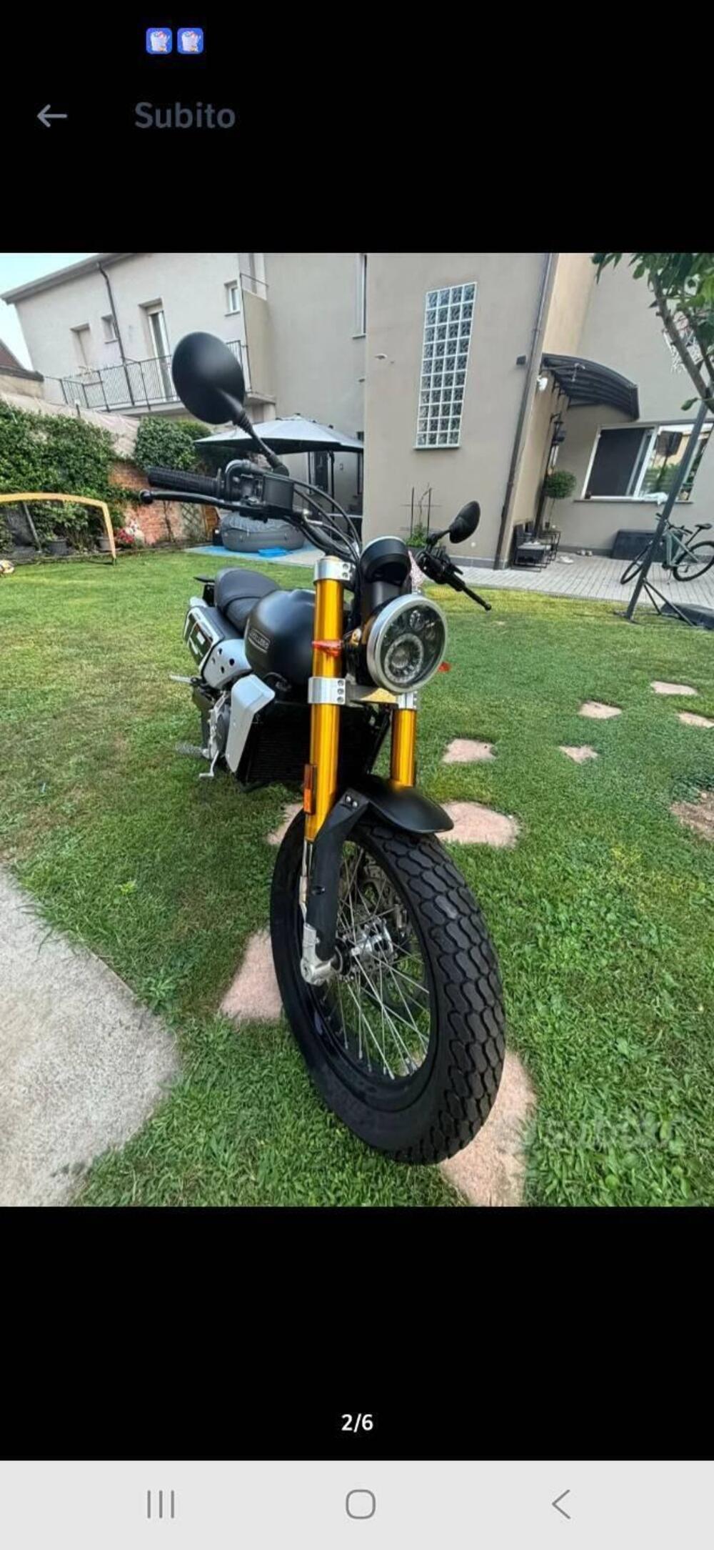 Fantic Motor Caballero 125 Flat Track (2021 - 24) (5)