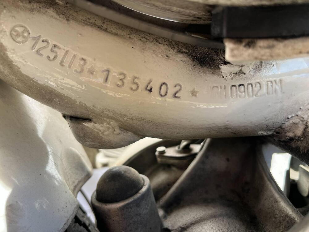 Lambretta Innocenti Lambretta 125 LI (8)