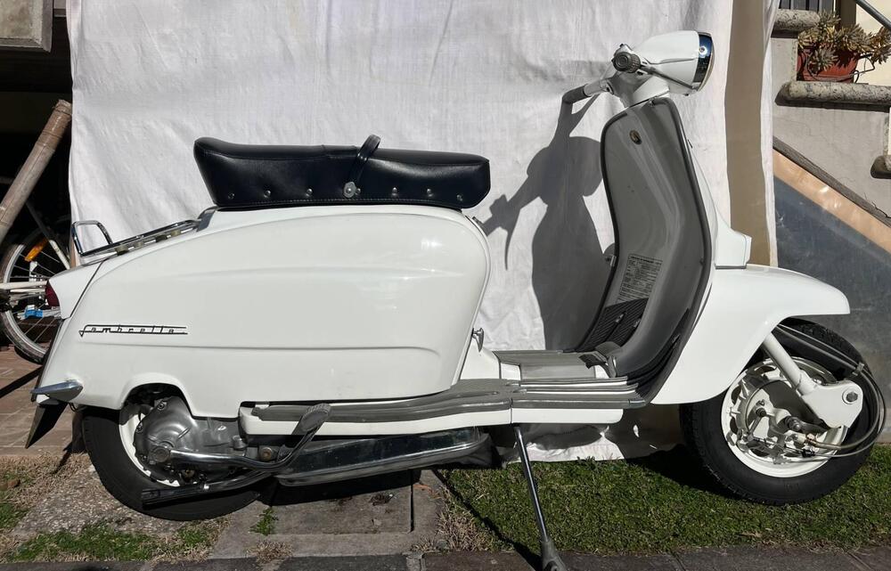 Lambretta Innocenti Lambretta 125 LI (10)