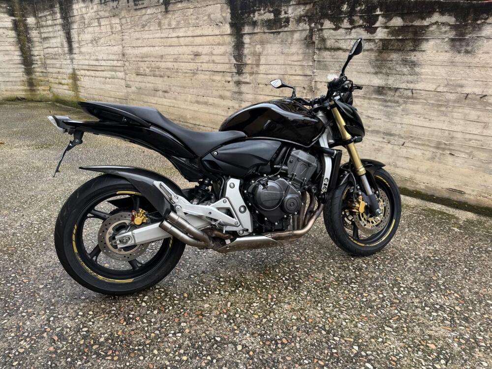 Honda Hornet 600 (2007 - 10) (6)