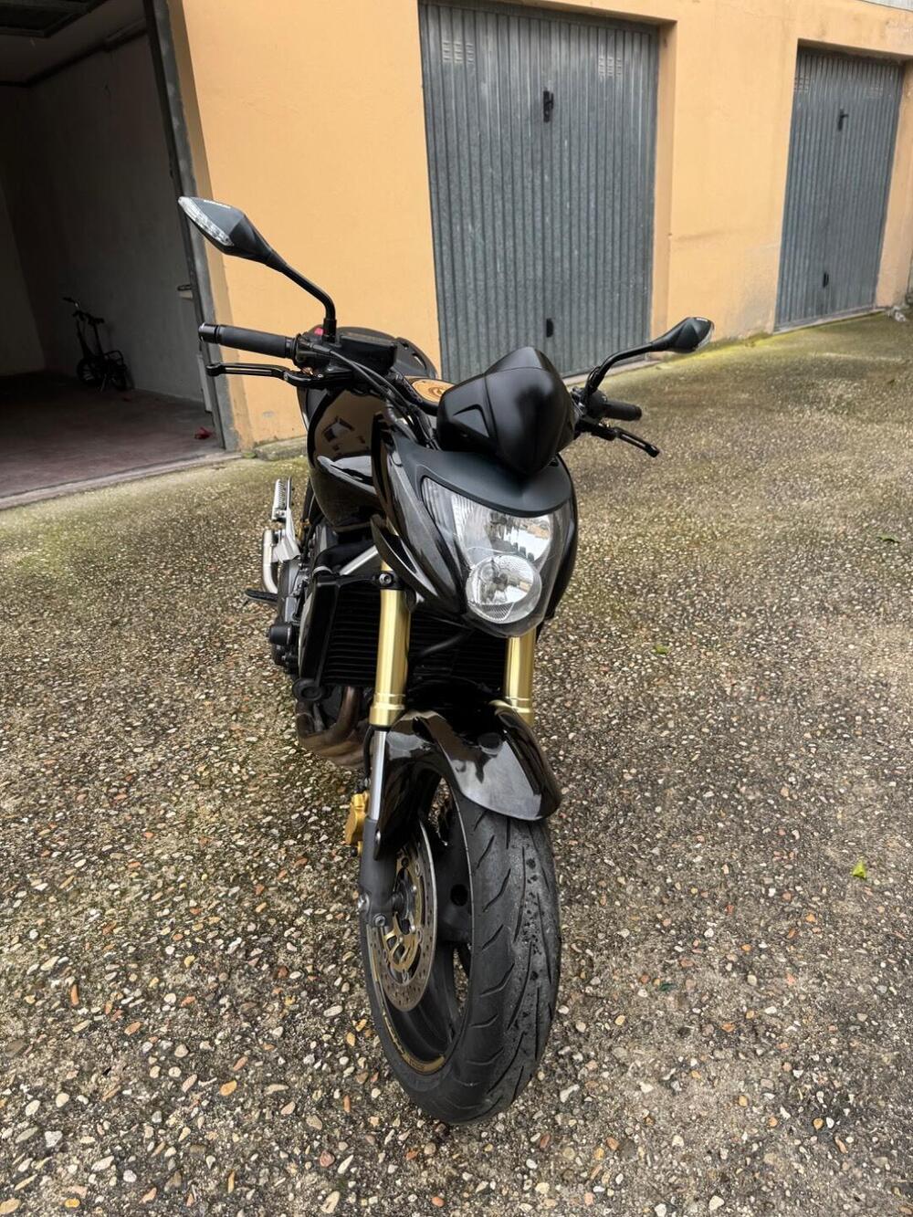 Honda Hornet 600 (2007 - 10) (7)