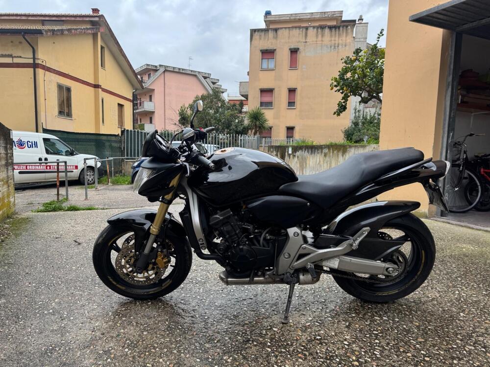 Honda Hornet 600 (2007 - 10) (8)