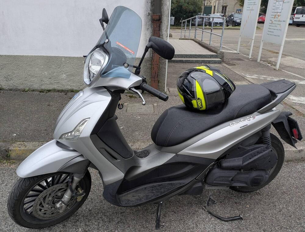 Piaggio Beverly 300 S i.e. ABS-ASR (2016 - 20) (5)