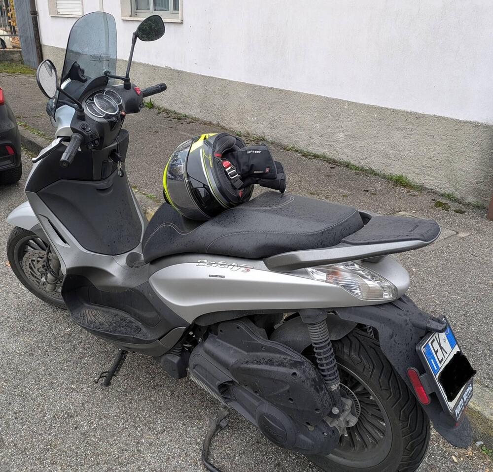 Piaggio Beverly 300 S i.e. ABS-ASR (2016 - 20) (7)