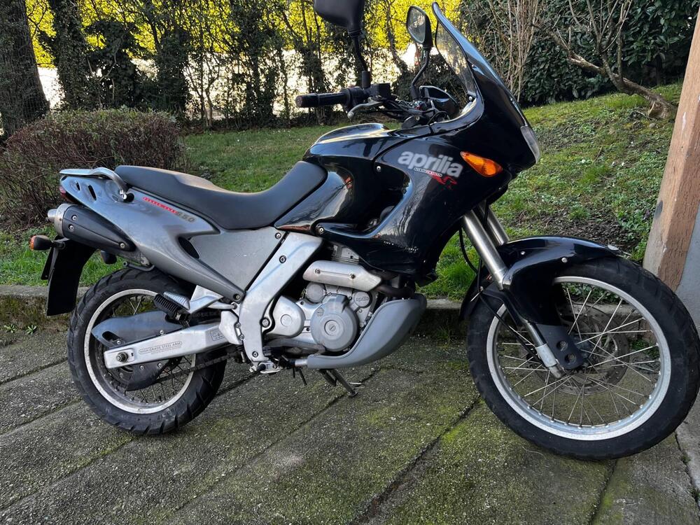 Aprilia Pegaso 650 (1997 - 00)