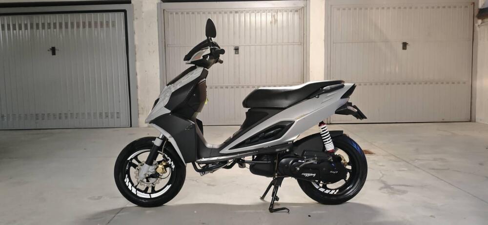 Malaguti F12 Phantom 50 R Liquid Cooled (2008 - 11)