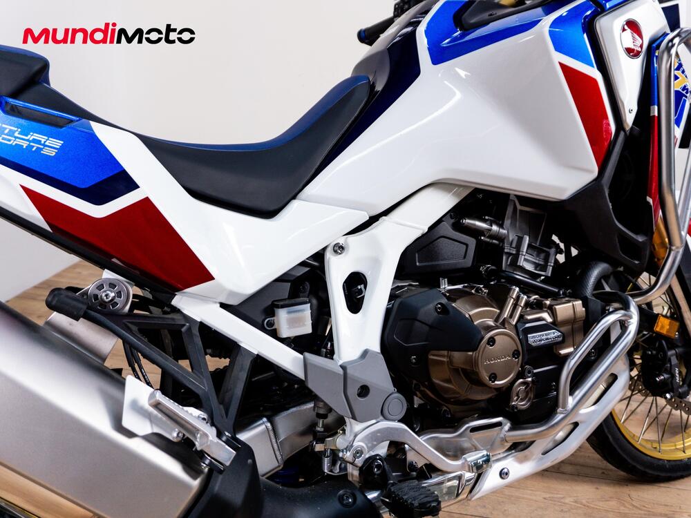 Honda Africa Twin CRF 1000L Adventure Sports DCT Travel Edition (2019) (4)