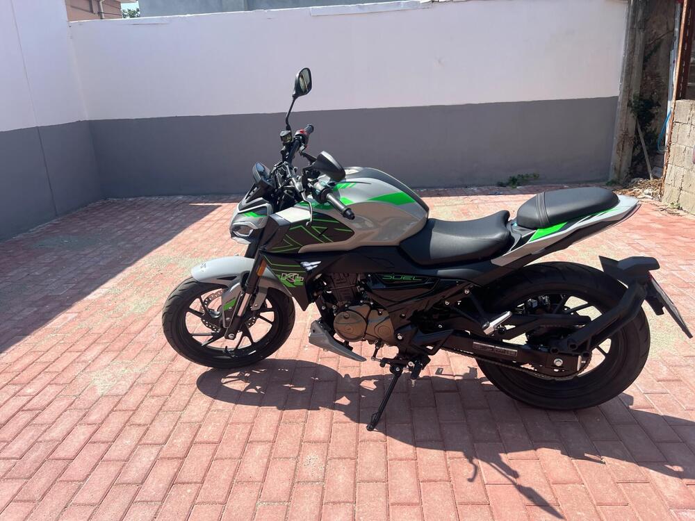 Kl Duel 125 (2025 - 26)