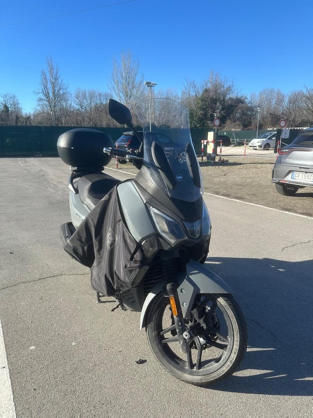 Sym Joyride 300 (2022 - 24)