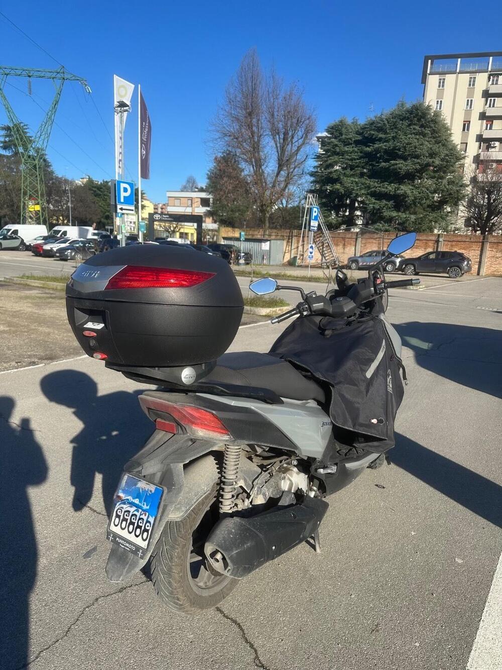 Sym Joyride 300 (2022 - 24) (4)