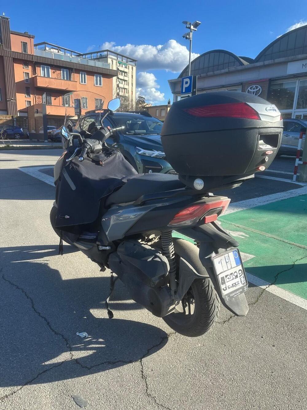 Sym Joyride 300 (2022 - 24) (5)