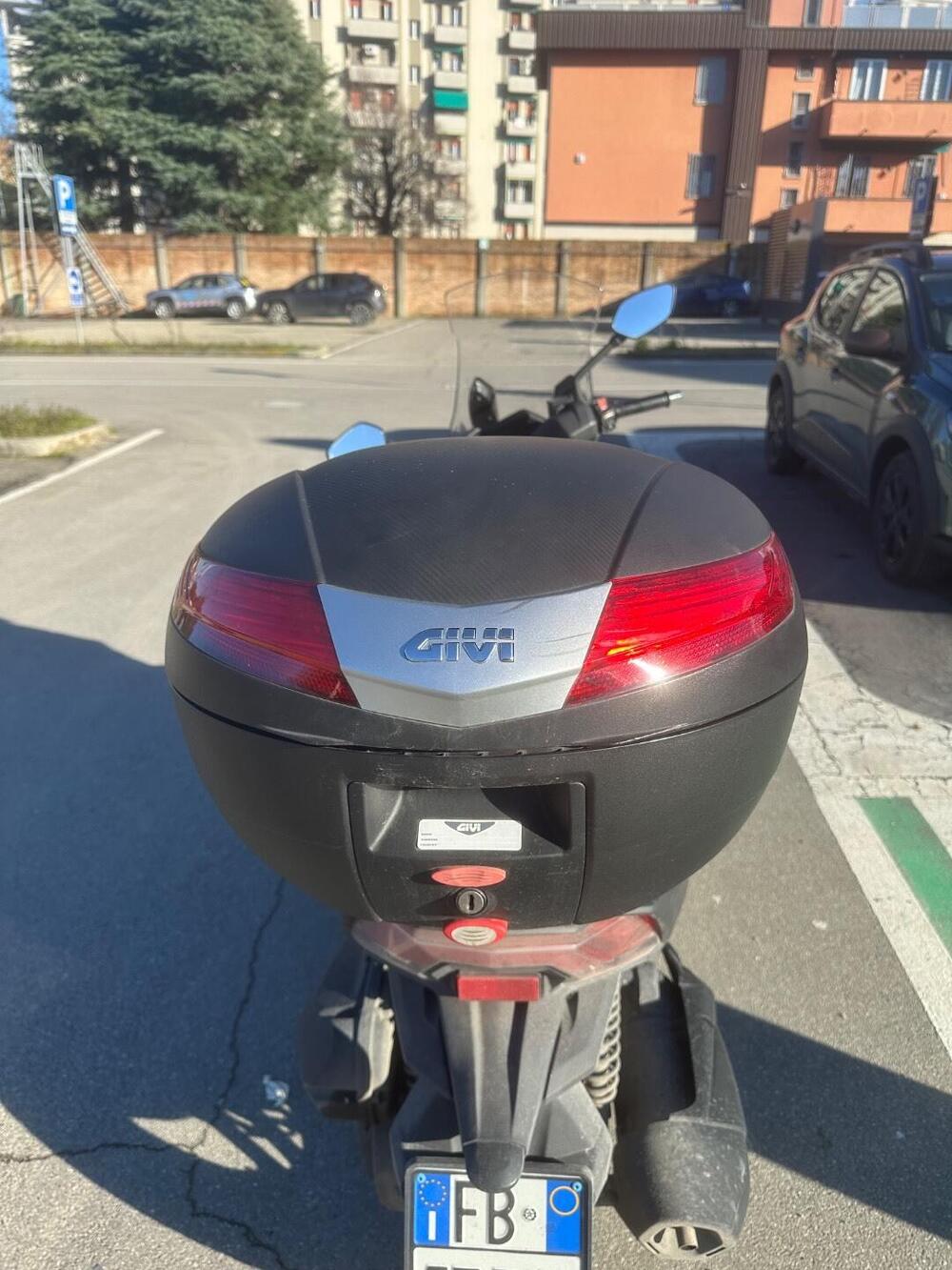 Sym Joyride 300 (2022 - 24) (6)